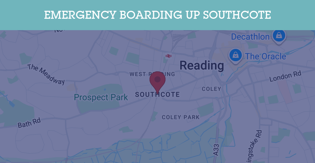 Emergency Boarding Up Services in Southcote - RG postcode